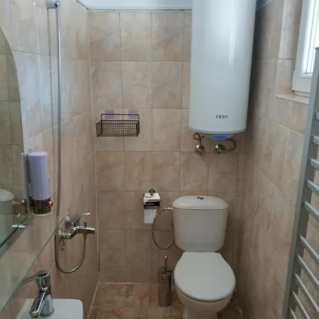 カントリーハウス осоговска бистрица