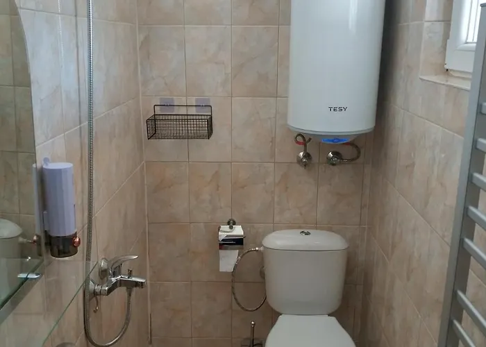 Landsted осоговска бистрица