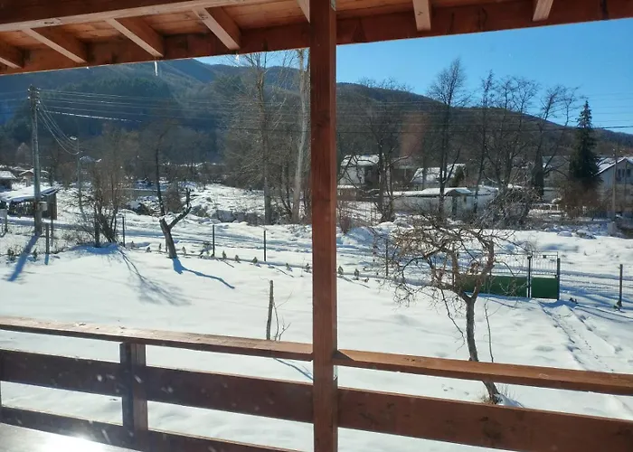 осоговска бистрица Landsted *