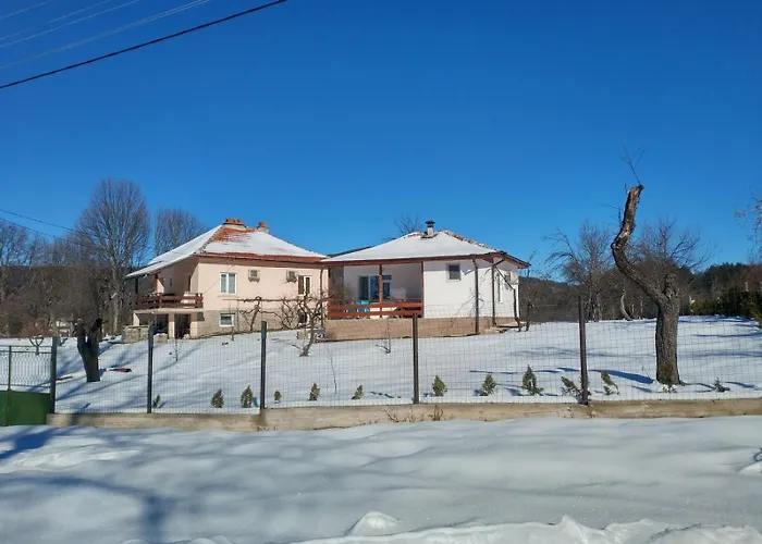 Landsted осоговска бистрица